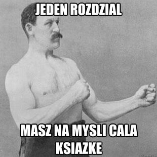 overly manly man