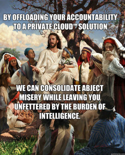 Story Time Jesus