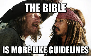 Barbossa meme
