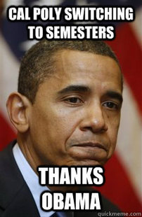 Everything Is Barack Obamas Fault