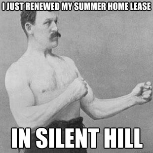 overly manly man