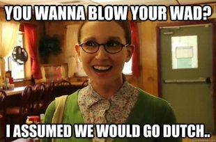 Sexually Oblivious Female