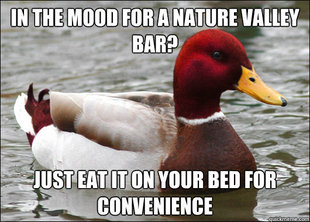 Malicious Advice Mallard