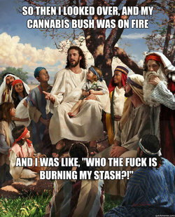 Story Time Jesus