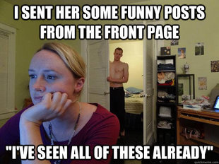Redditors Husband