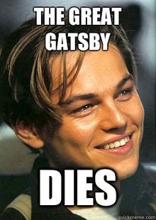 Bad Luck Leonardo Dicaprio
