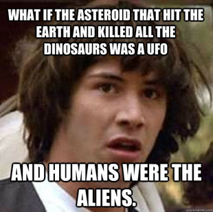 conspiracy keanu