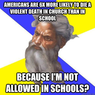 Advice God