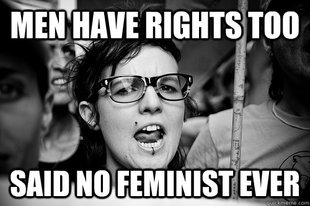 Hypocrite Feminist