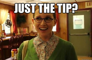Sexually Oblivious Female