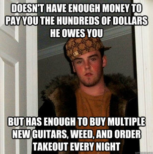 Scumbag Steve