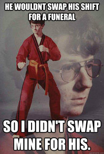 Karate Kyle