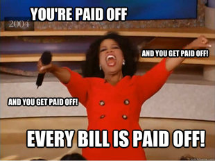 oprah you get a car