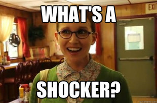 Sexually Oblivious Female