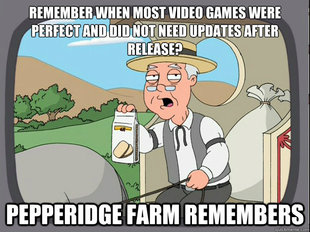 Pepperidge Farm Remembers