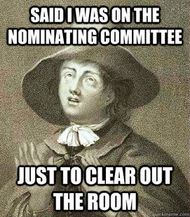 Quaker Problems