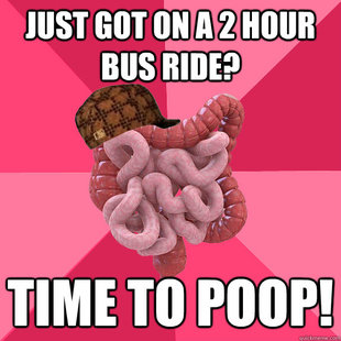 Scumbag Intestines