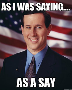 Rick Santorum