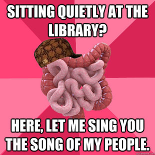 Scumbag Intestines