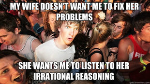 Sudden Clarity Clarence