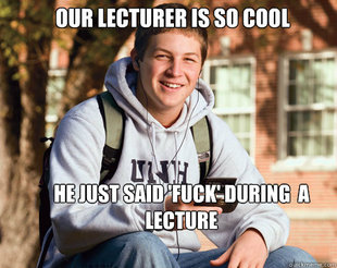 College Freshman