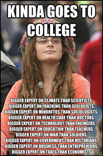 College Liberal