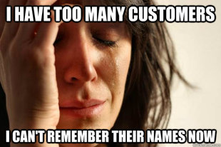 First World Problems