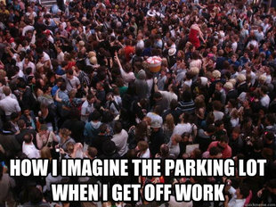 Scumbag Human Race