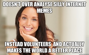 Good Girl Gina
