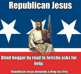 Republican Jesus