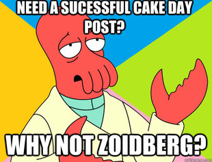 Futurama Zoidberg