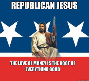 Republican Jesus