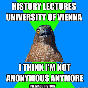 Hawkward