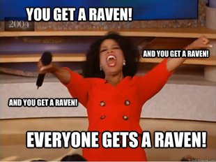 oprah you get a car