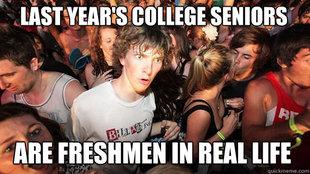 Sudden Clarity Clarence