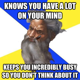 Good Guy God