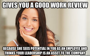 Good Girl Gina