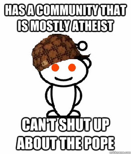Scumbag Redditor