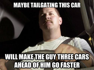 Road Rage Ron