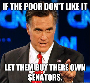 Badass Mitt Romney