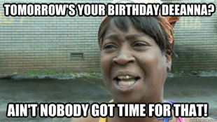 BIRTHDAY