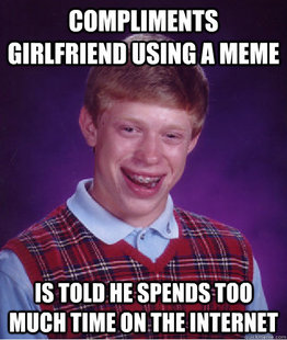 Bad Luck Brian