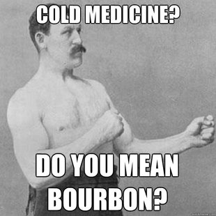 overly manly man