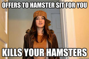 Scumbag Stephanie