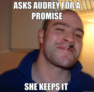 Good Guy Greg 