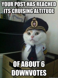 Captain kitteh