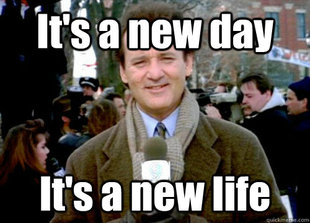 Groundhog Day