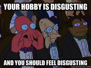 Bad Zoidberg