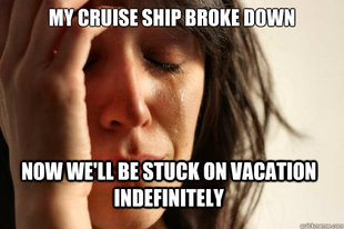 First World Problems