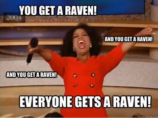 oprah you get a car